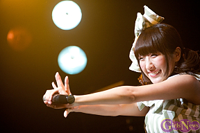 小桃音まい 東名阪ライブツアー「ダンシン☆民族大移動」東京公演より