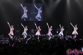 愛乙女★DOLL 5thワンマンライブより