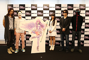 DMMゲームズ ケイオスクルセイダーズ発表会より