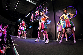 Cheeky Parade