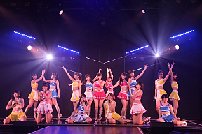 HKT48 チームKⅣ「シアターの女神」 (C)AKS