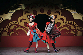 チャラン･ポ･ランタン