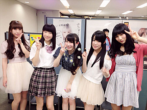 アフィリア・サーガとアイドルカレッジ