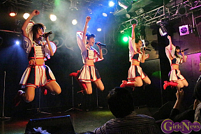 はちきんガールズ