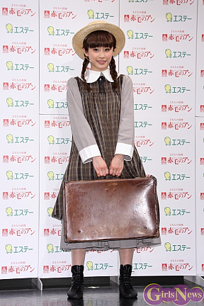 ミュージカル「赤毛のアン」PRイベントより