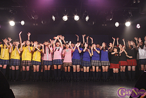 アイドル横丁新聞杯～全国スト生アイドル横丁夏祭り2014ステージ争奪全校集会の陣～より