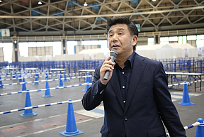 SKE48 今村劇場支配人