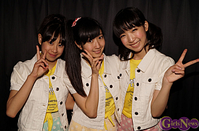 Whoop!e whoop!e 初ワンマンライブより