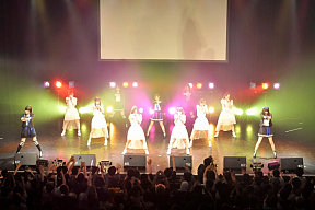 PPP! PiXiON 「アイドル甲子園~五月の舞~」より