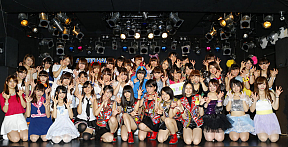 「UNIDOL 2014 Summer」関東予選