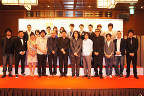 神戸三宮映画祭 前夜祭より