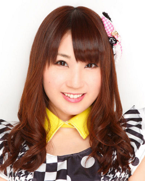 AKB48 中田ちさと (C)AKS