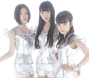 Cupitron(左から山川二千翔、浜田彩加、宮川里奈)