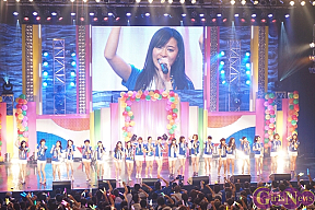 アイドリング!!!25号後藤郁 卒業ライブ「アイドリング!!!25号かおるんの新しい旅立ち たくさんの想い出ごっちゃんですング!!!」より