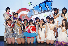 @JAM NEXT vol.8～梅雨でも楽しく！アイドルふれあいミーティング～より