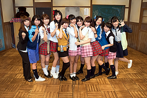 舞台「クロノパラドックス2014」より