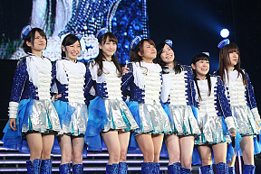 SKE48 コンサートツアー「SKE党決起集会。『箱で推せ!』」より (C)AKS