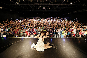 SAOⅡ放送開始記念スペシャルライブより