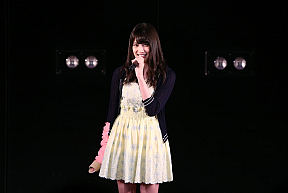 AKB48 入山杏奈 (C)AKS