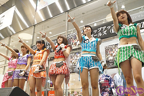 アップアップガールズ(仮)