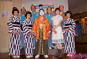 志村けん一座 第9回公演『志村魂～一姫二太郎三かぼちゃ～』より