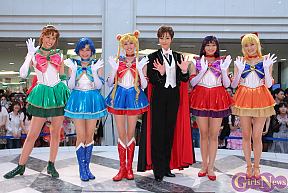 ミュージカル「美少女戦士セーラームーン」―La Reconquista―DVD発売記念イベントより