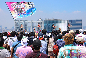 はちきんガールズ