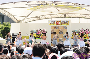 TIF アイドリング!!! × AeLL.コラボライブより