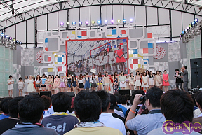 TIF ミスiDステージより