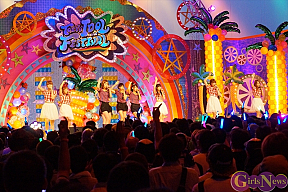 アイドリング!!!×THE ポッシボー TIFコラボライブより