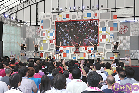 しず風＆絆～KIZUNA～