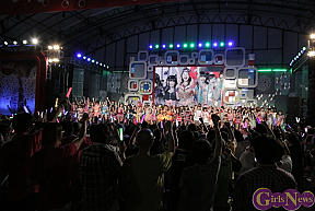 東京アイドルフェスティバル2014グランドフィナーレより