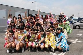 SUPER☆GiRLS・Cheeky Parade・GEM