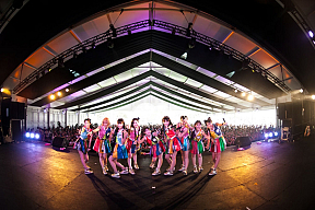 Cheeky Parade