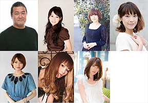 今回発表された追加キャスト