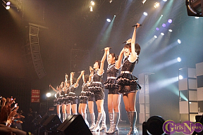 東京パフォーマンスドール LIVE TOUR 2014夏 ～DANCE SUMMIT“1×0”ver 1.0～ ＠TSUTAYA O-EAST 2014.8.14より