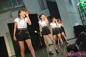 はちきんガールズ