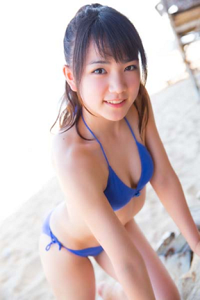 石塚汐花 DVD「しおちゃんのまじっく・おぶ・すまいる」より