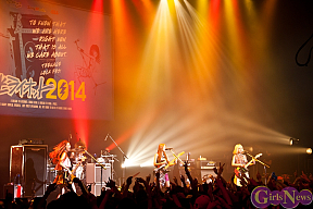 閃光ライオット2014より