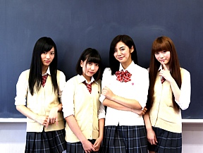 Vine連続ドラマ「BABY MAGIC」より