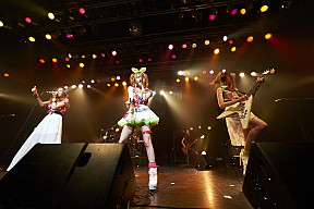 本格音楽女子祭-前祭-より (C)本間裕介