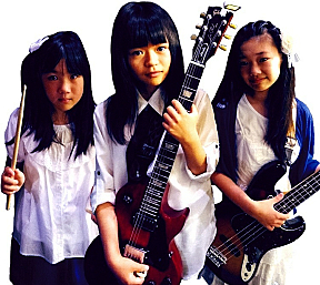 しんまち七色ばんど アー写