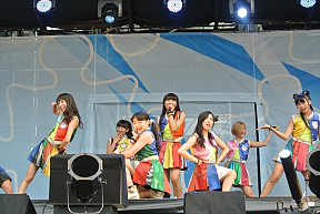 Cheeky Parade