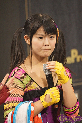 アリス十番 川村虹花