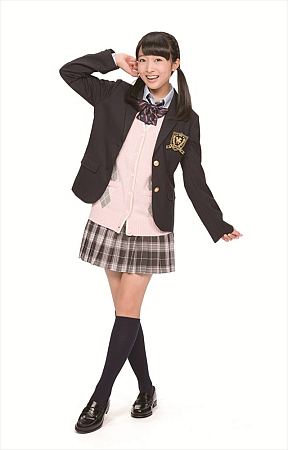 SUPER☆GiRLS 渡邉幸愛