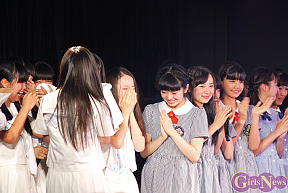デビュー直前アイドル5組新人公演同窓会~シンデレラは私です!~より