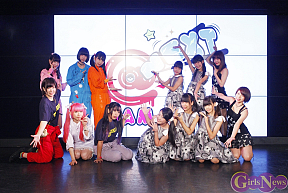 @JAM NEXT vol.10 ~秋のアイドル大収穫祭!~より