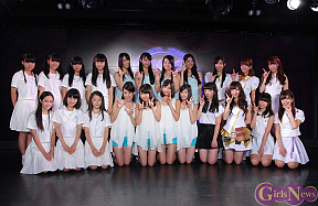 AKIBAカルチャーズ劇場1周年＆10月クールラインナップ発表記者会見より