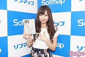 新木さくら(LinQ)