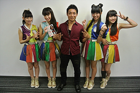 Cheeky Parade&蛯名健一